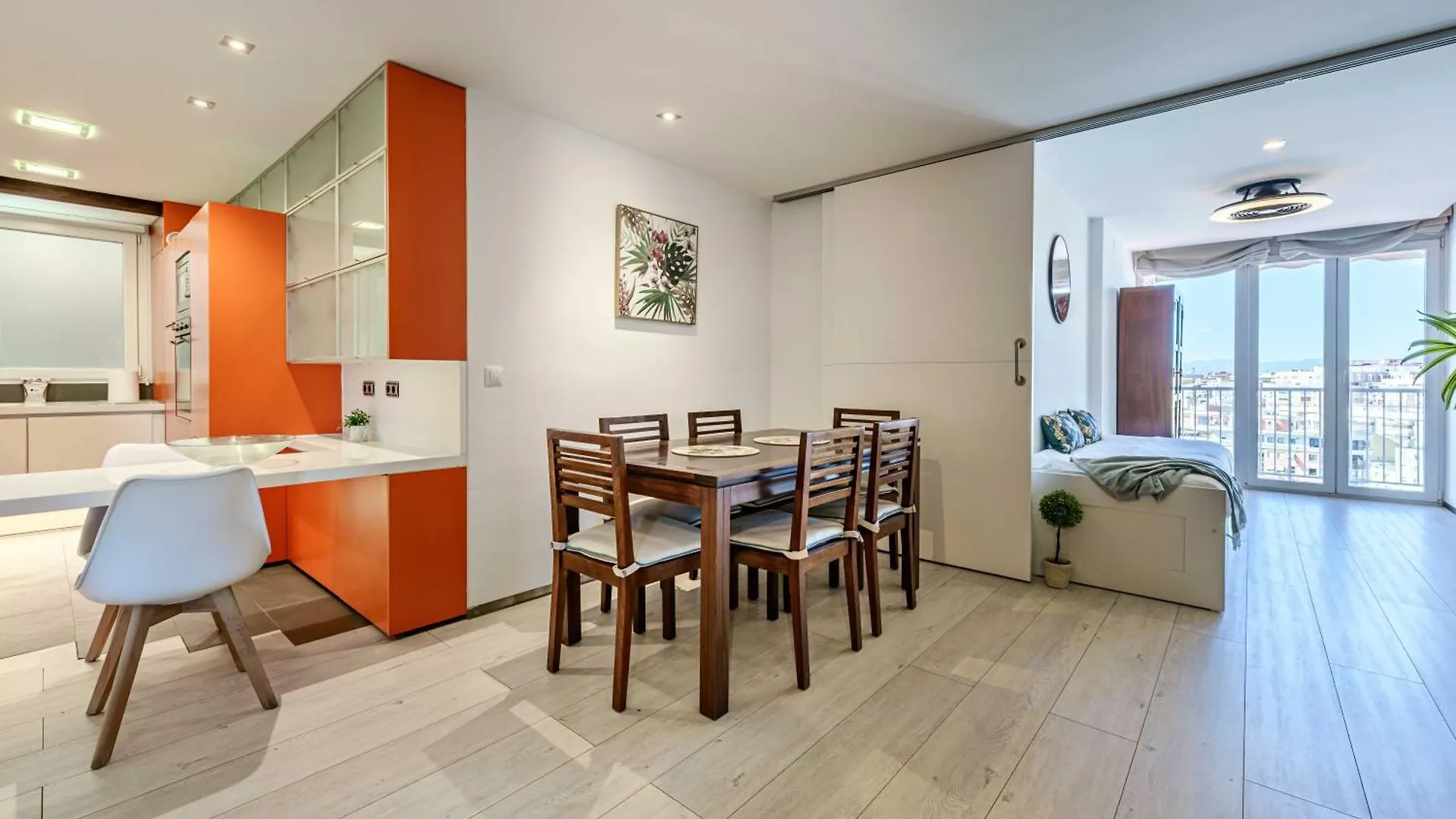 Soho - Design & Premium Location Daire Málaga