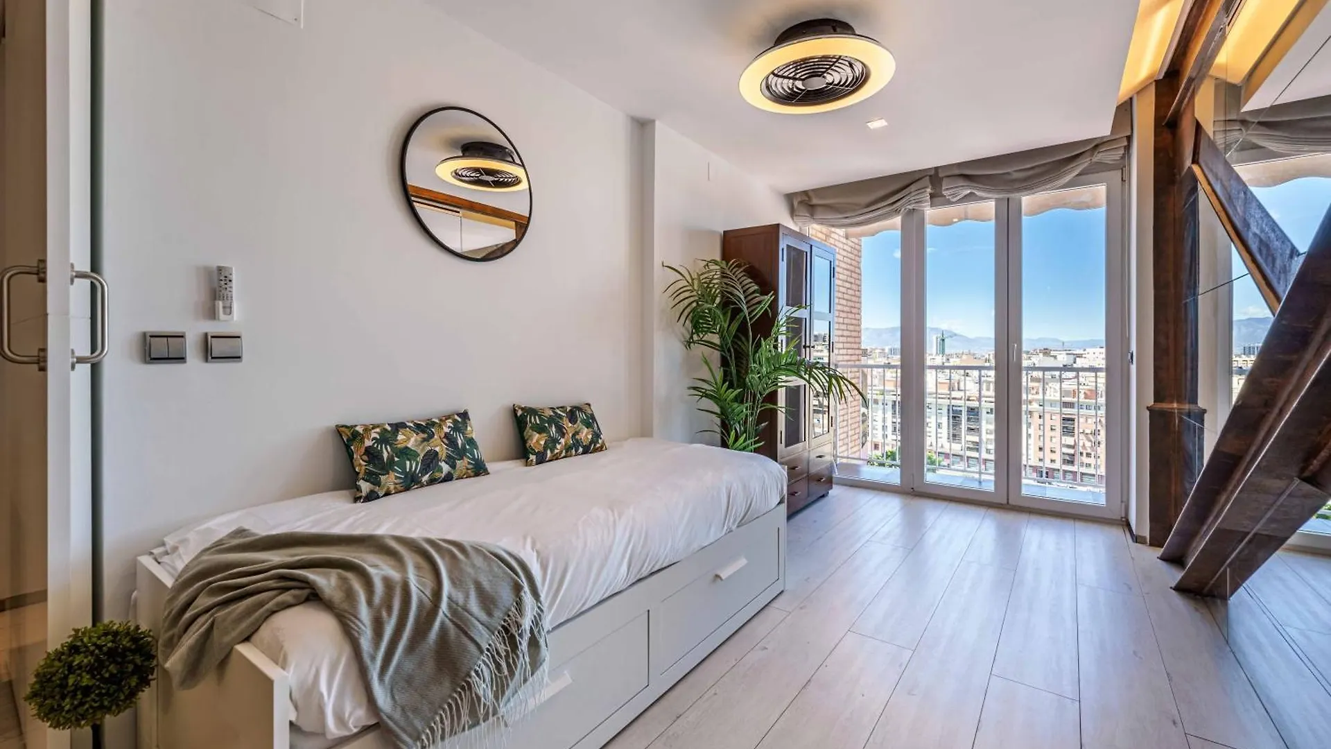 Soho - Design & Premium Location Daire Málaga İspanya