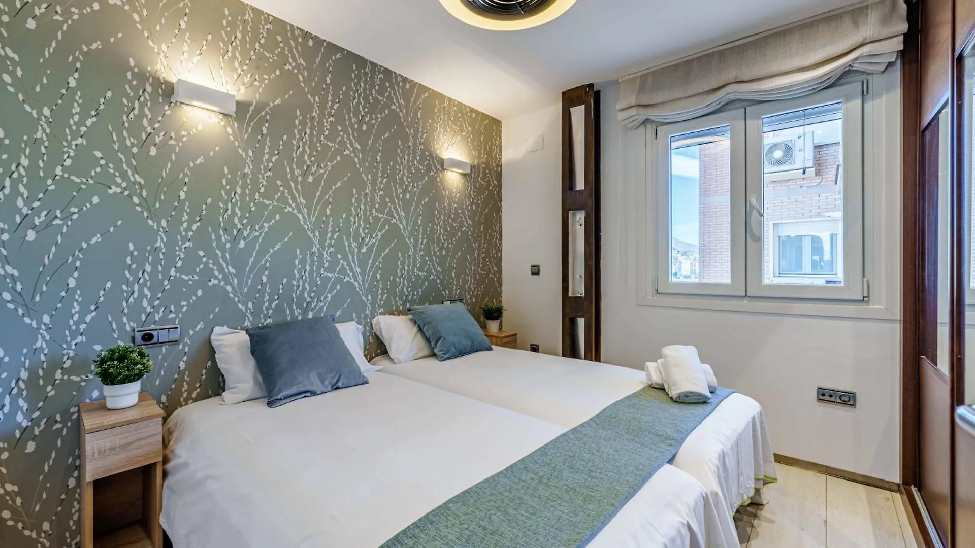 Soho - Design & Premium Location Daire Málaga