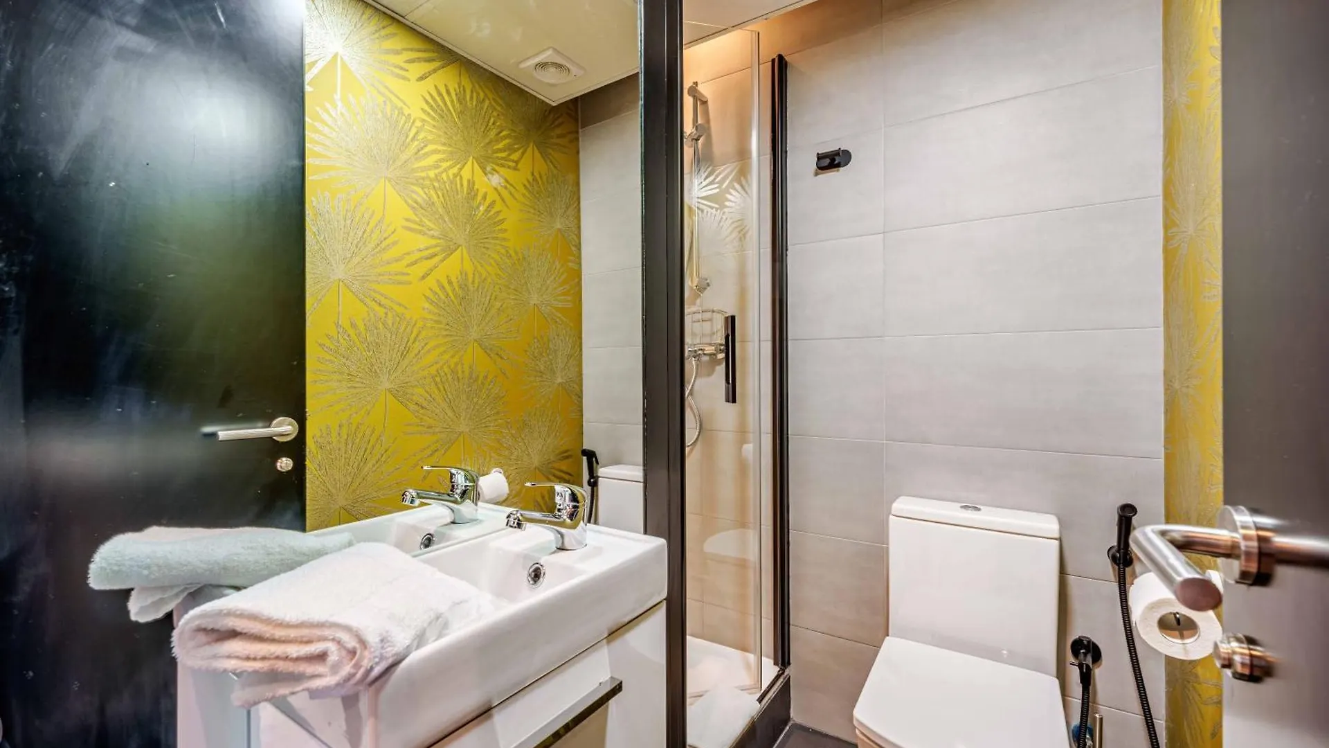 Soho - Design & Premium Location Daire Málaga 0*,