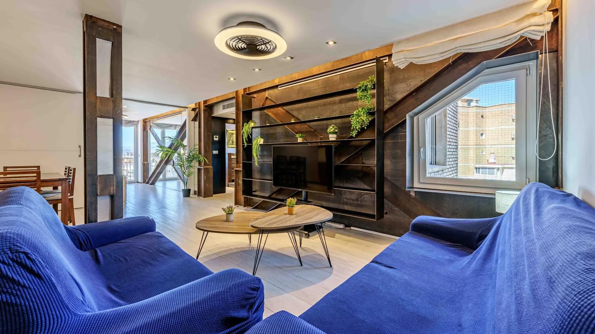 Soho - Design & Premium Location Daire Málaga