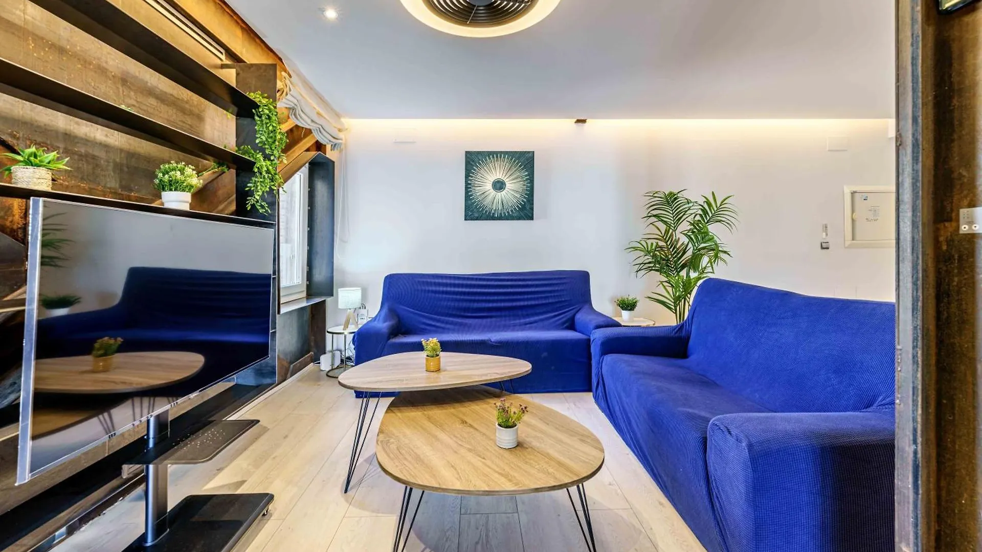 Soho - Design & Premium Location Daire Málaga 0*,