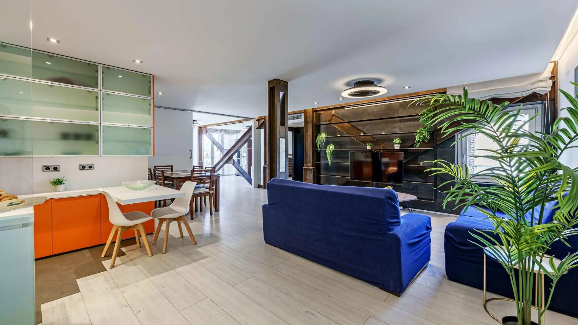 Soho - Design & Premium Location Daire Málaga İspanya